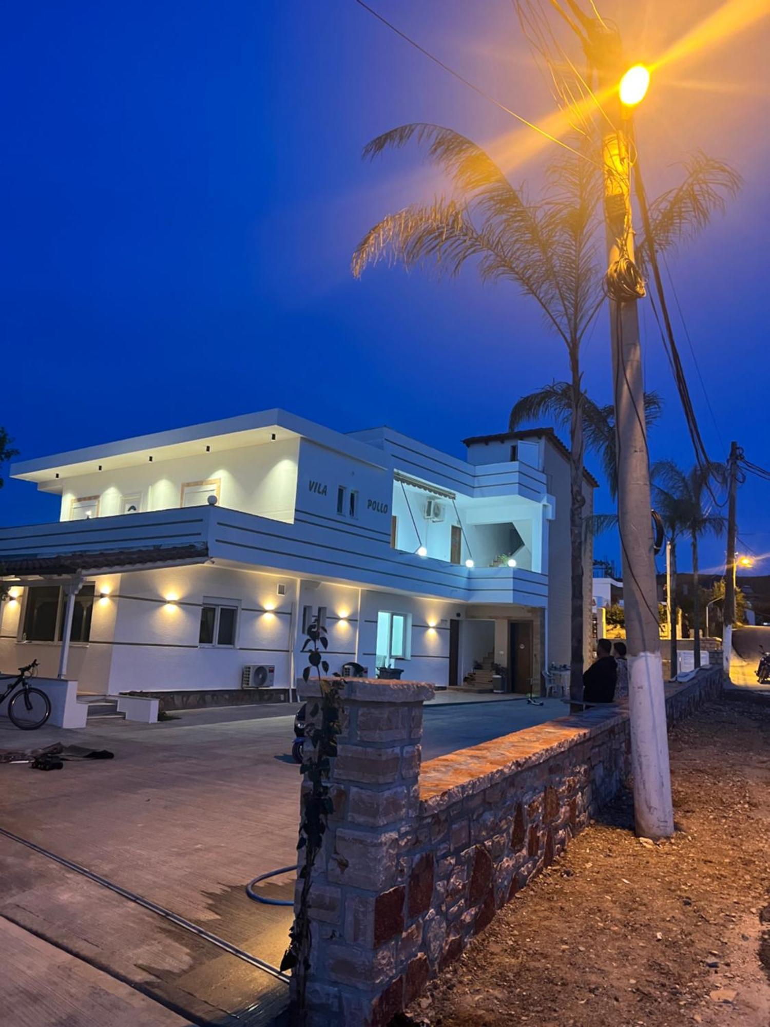 House Pollo Ksamil Exterior foto
