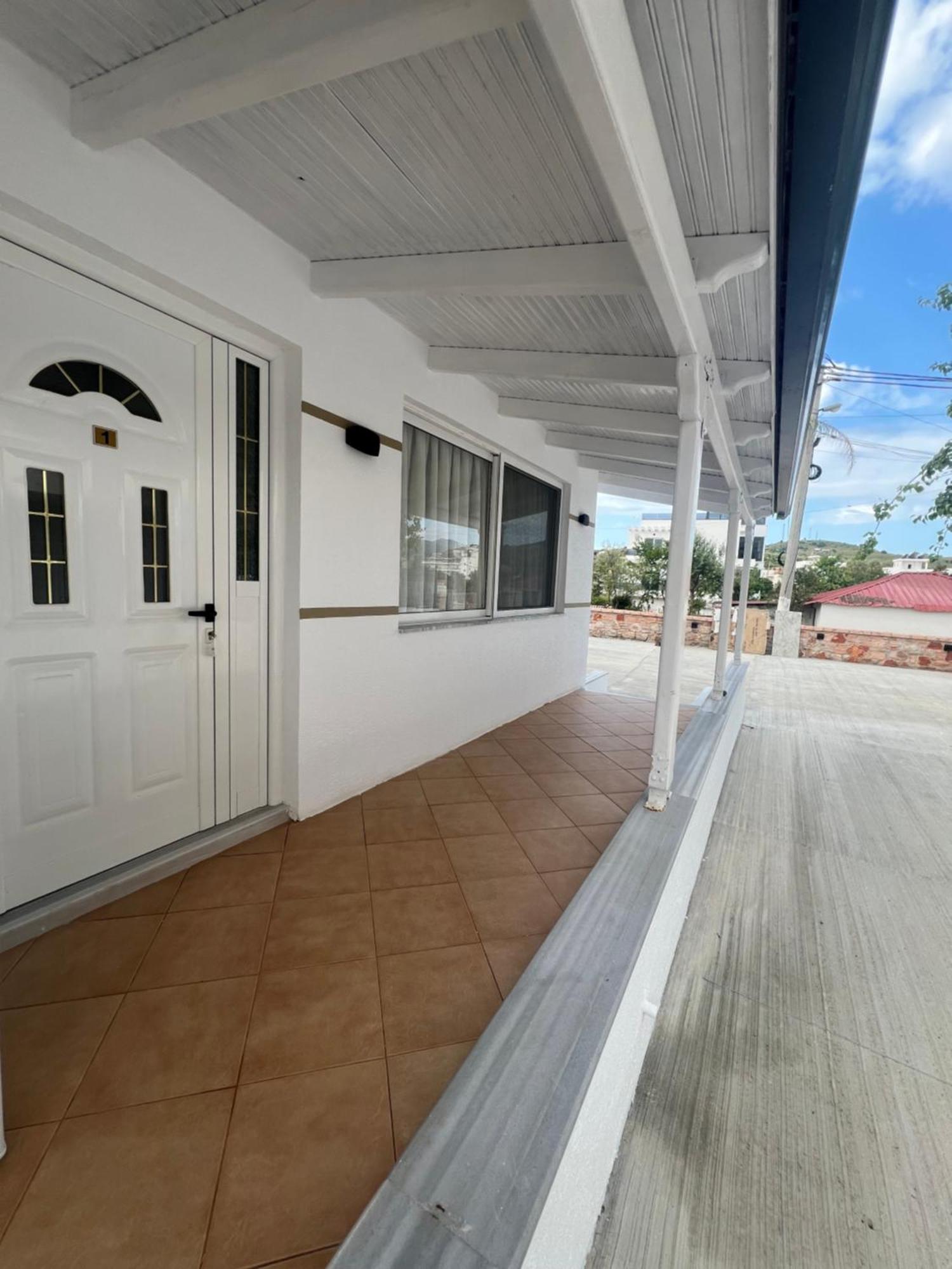 House Pollo Ksamil Exterior foto