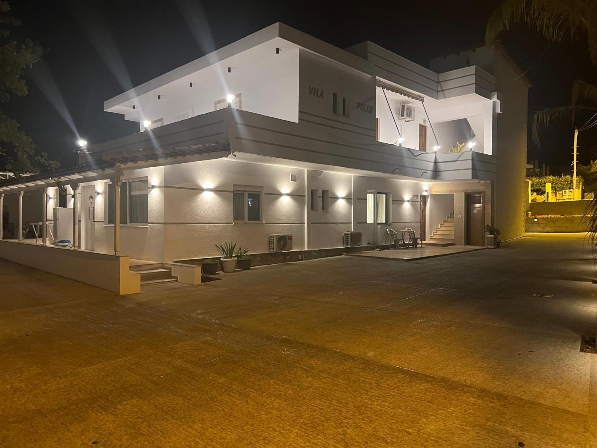House Pollo Ksamil Exterior foto