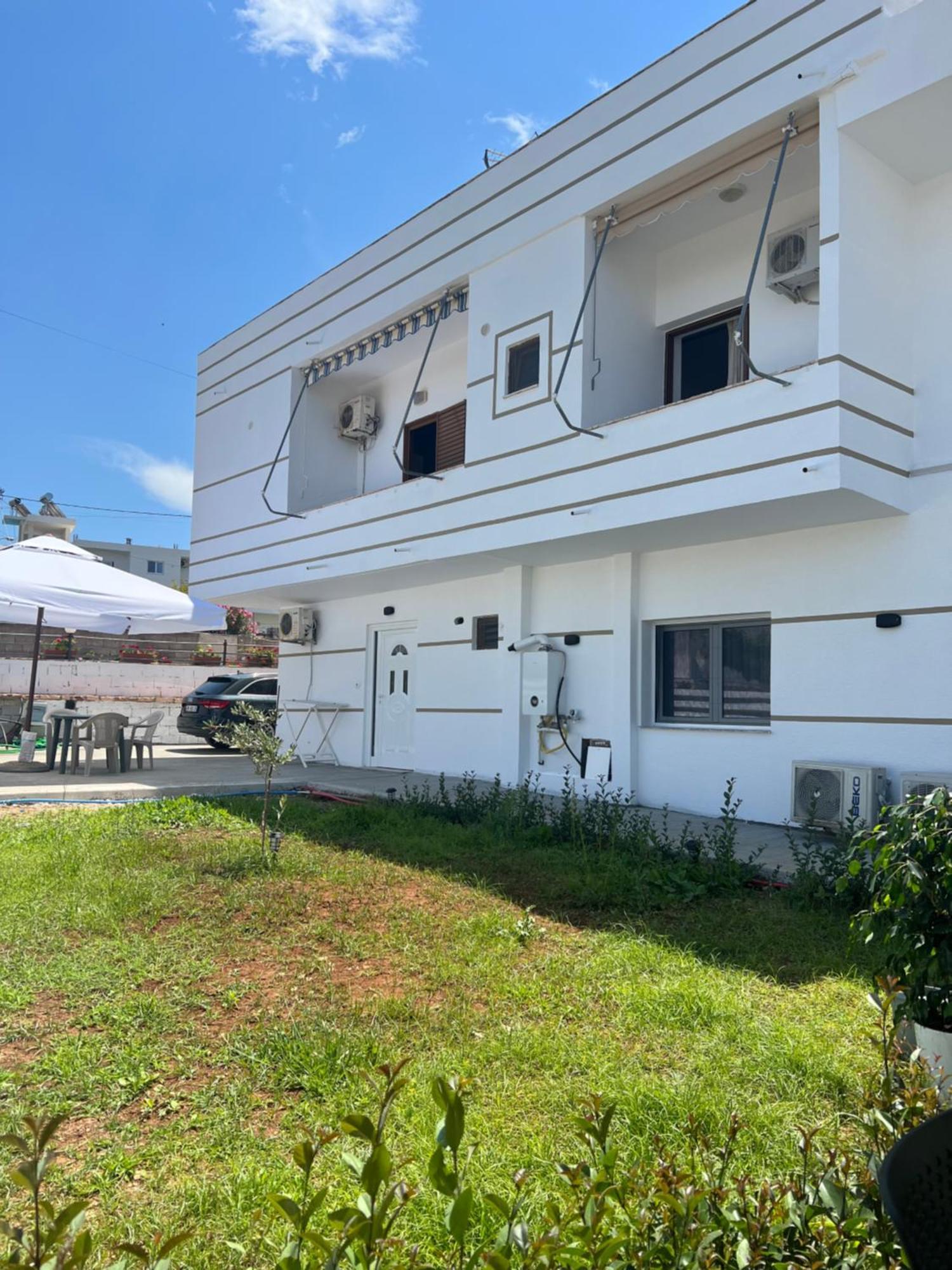 House Pollo Ksamil Exterior foto