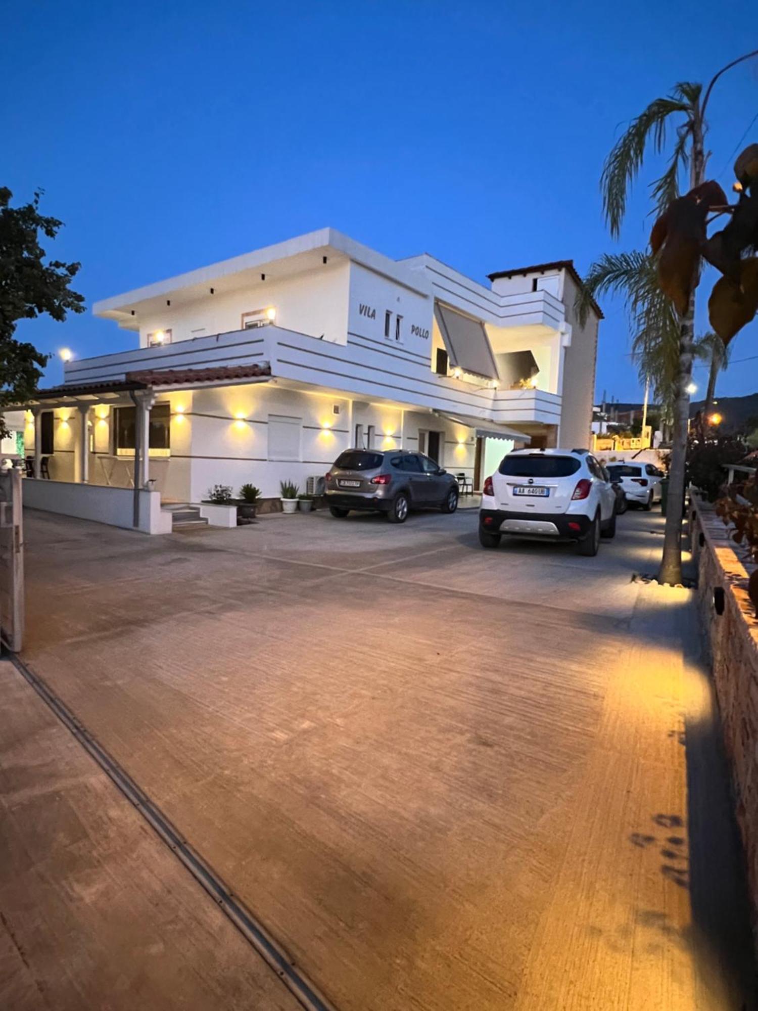 House Pollo Ksamil Exterior foto